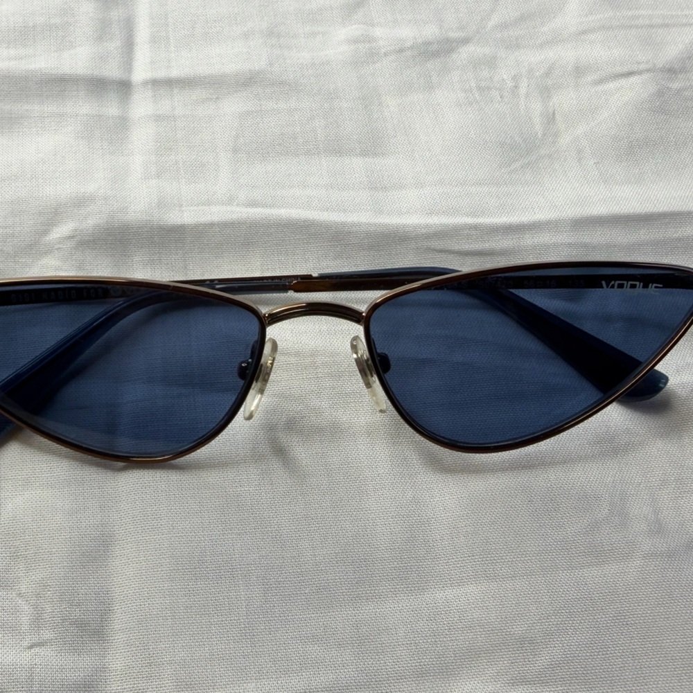 Vogue cat eye glasses